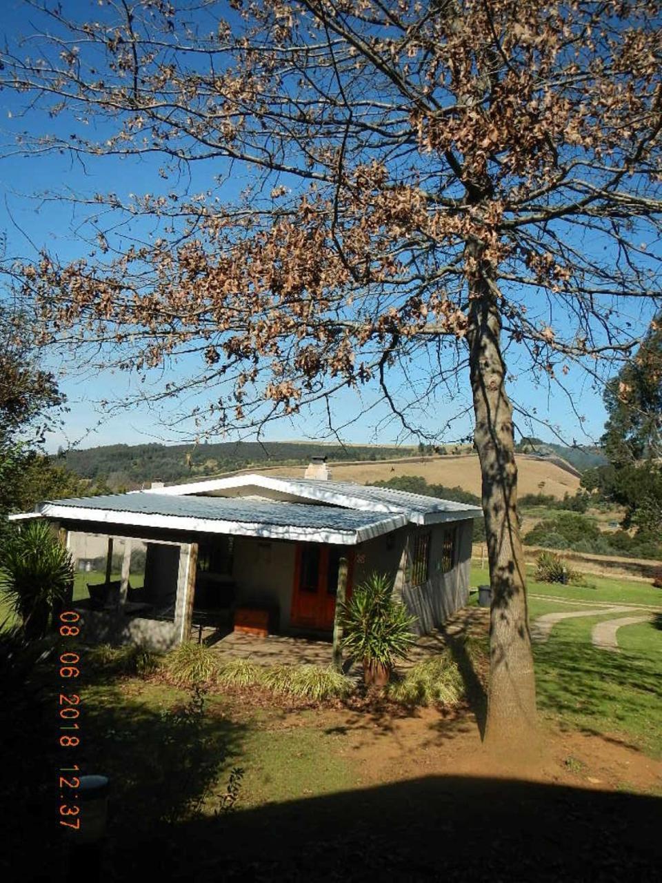 The Falls Cottages Howick Exterior photo