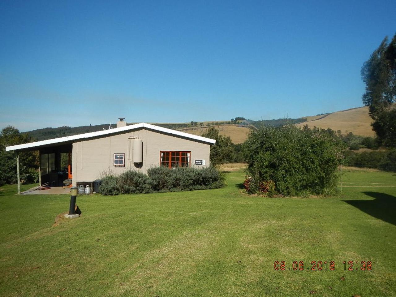 The Falls Cottages Howick Exterior photo