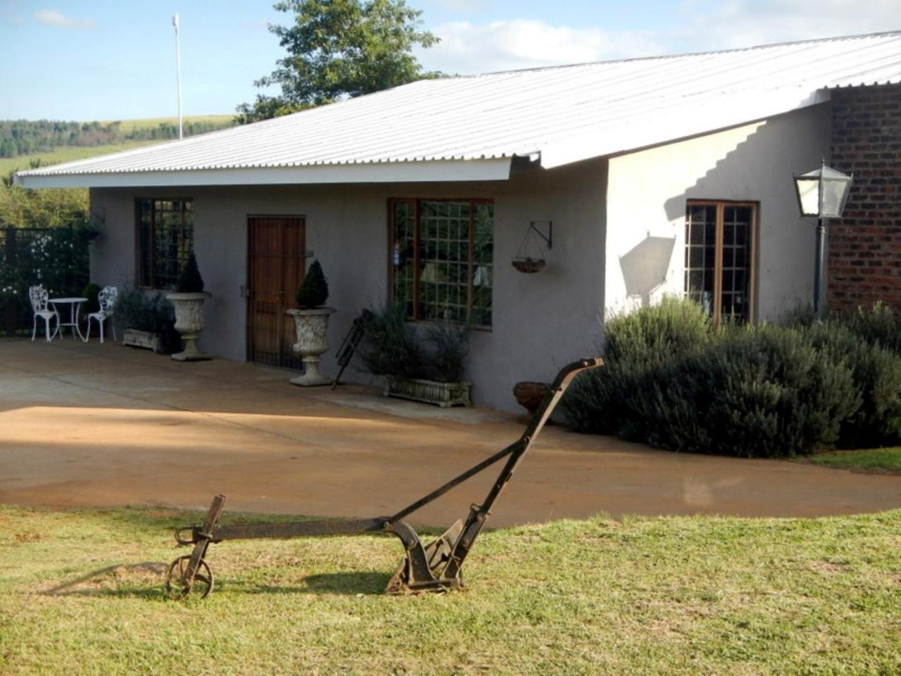 The Falls Cottages Howick Exterior photo